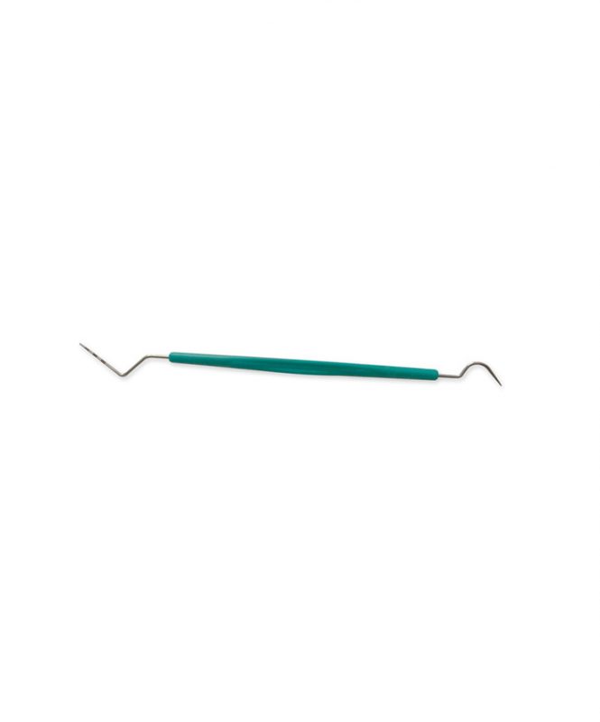 Periodontal Probes Double Ended 03 Needo Engineering Surgical
